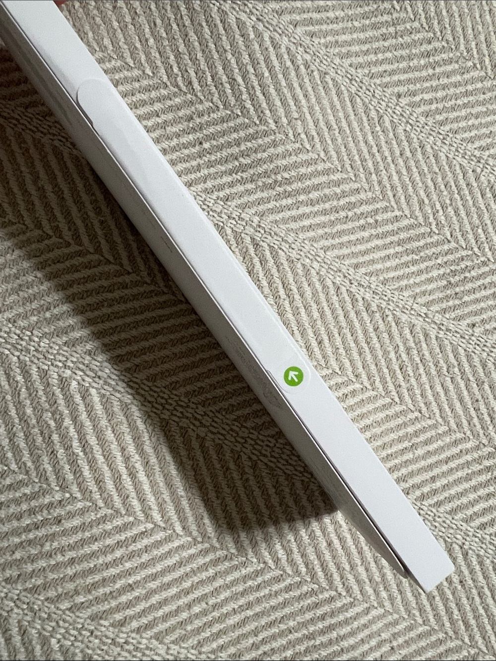 Apple Black Silicone Watch Band - Picture 4 of 5